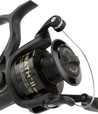 PENN Wrath II Spinning Fishing Reel